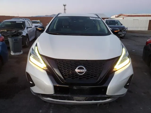 5N1AZ2BJ5PC101924 2023 2023 Nissan Murano- SV 5