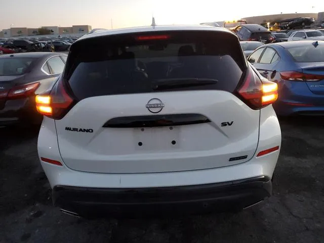 5N1AZ2BJ5PC101924 2023 2023 Nissan Murano- SV 6