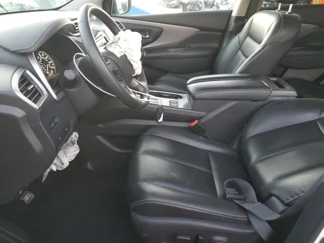 5N1AZ2BJ5PC101924 2023 2023 Nissan Murano- SV 7