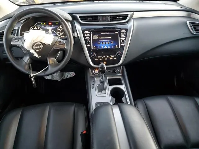 5N1AZ2BJ5PC101924 2023 2023 Nissan Murano- SV 8