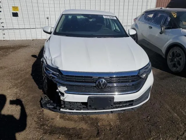 3VW5M7BU2RM024374 2024 2024 Volkswagen Jetta- S 5