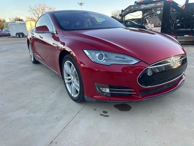 5YJSA1CN9DFP27292 2013 2013 Tesla MODEL S 1