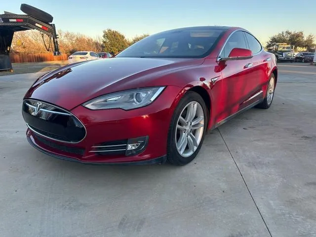 5YJSA1CN9DFP27292 2013 2013 Tesla MODEL S 2