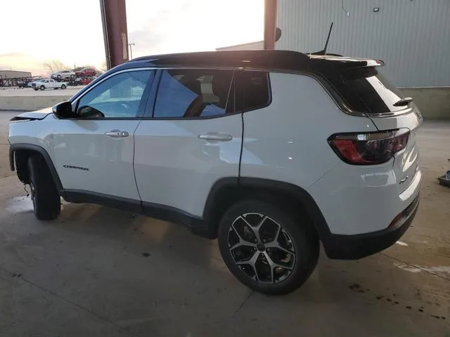 3C4NJDCN1ST522532 2025 2025 Jeep Compass- Limited 2