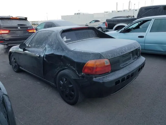 JHMEH6266PS003324 1993 1993 Honda Civic- Del Sol Si 2