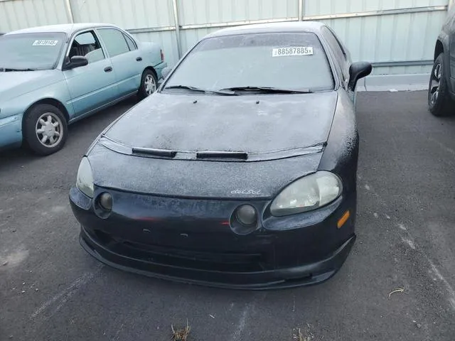 JHMEH6266PS003324 1993 1993 Honda Civic- Del Sol Si 5