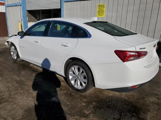 1G1ZD5ST2NF166727 2022 2022 Chevrolet Malibu- LT 2