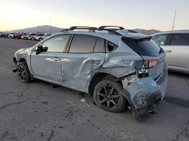 JF2GTAEC4KH212923 2019 2019 Subaru Crosstrek- Premium 2