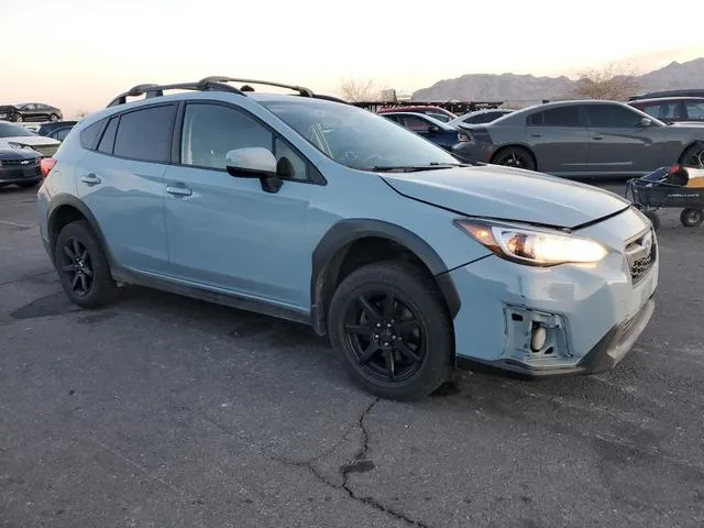 JF2GTAEC4KH212923 2019 2019 Subaru Crosstrek- Premium 4