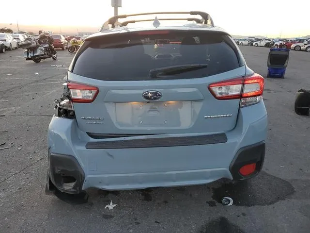 JF2GTAEC4KH212923 2019 2019 Subaru Crosstrek- Premium 6