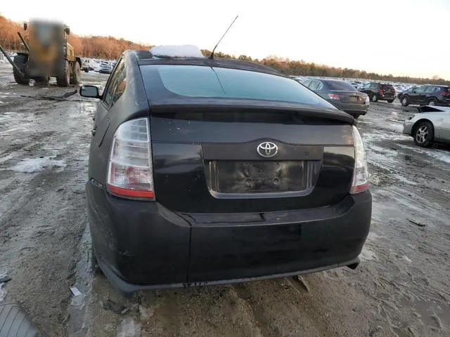 JTDKB22U140048580 2004 2004 Toyota Prius 6