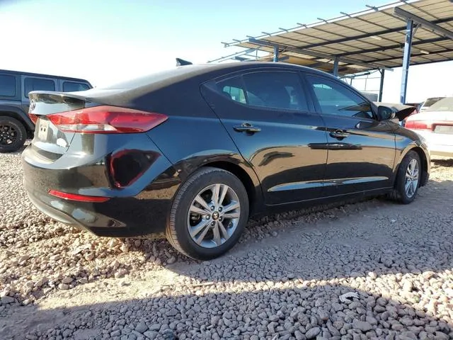 5NPD84LF1JH252541 2018 2018 Hyundai Elantra- Sel 3