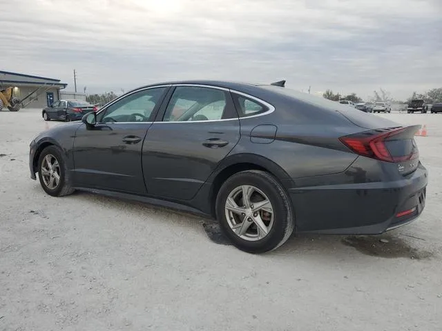 5NPEG4JA4LH035261 2020 2020 Hyundai Sonata- SE 2