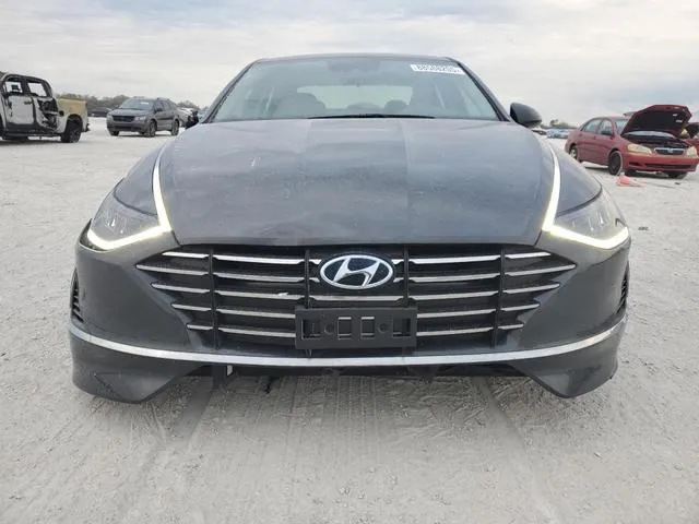 5NPEG4JA4LH035261 2020 2020 Hyundai Sonata- SE 5