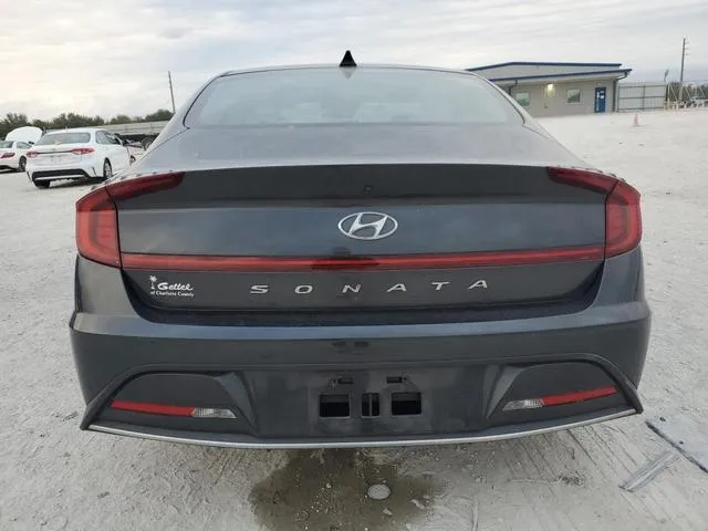 5NPEG4JA4LH035261 2020 2020 Hyundai Sonata- SE 6