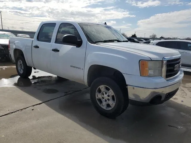 2GTEC13C471558277 2007 2007 GMC New Sierra- C1500 4