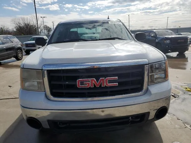 2GTEC13C471558277 2007 2007 GMC New Sierra- C1500 5