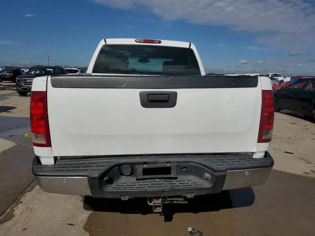 2GTEC13C471558277 2007 2007 GMC New Sierra- C1500 6