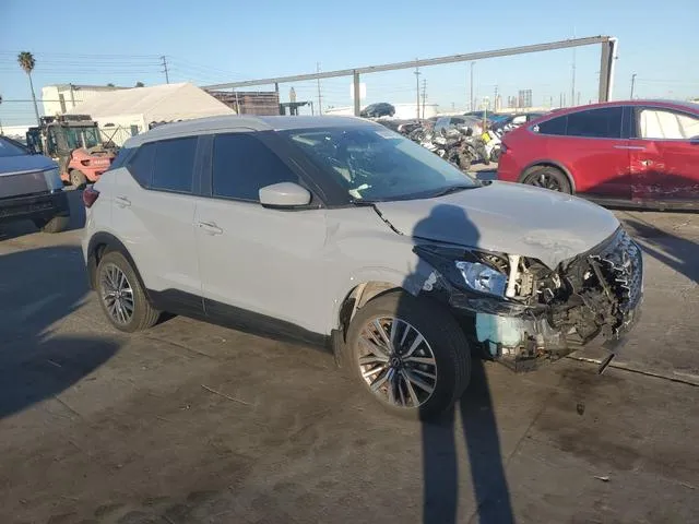 3N1CP5CV2PL486338 2023 2023 Nissan Kicks- SV 4