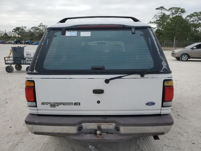 1FMDU32P7TZA15088 1996 1996 Ford Explorer 6