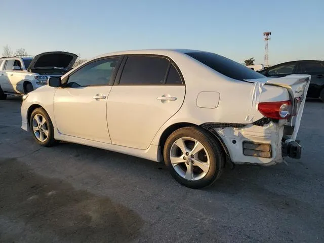 5YFBU4EE7DP180114 2013 2013 Toyota Corolla- Base 2