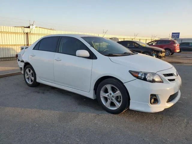 5YFBU4EE7DP180114 2013 2013 Toyota Corolla- Base 4