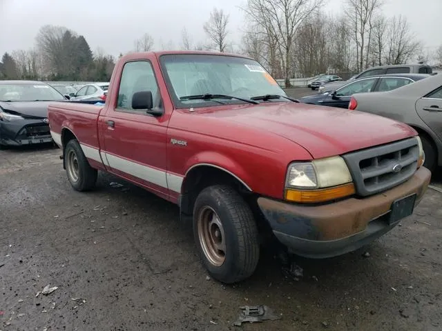 1FTYR10C0WUA10988 1998 1998 Ford Ranger 4