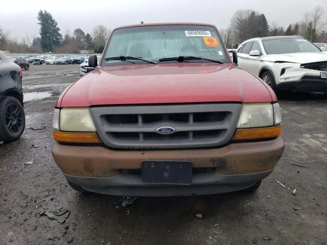 1FTYR10C0WUA10988 1998 1998 Ford Ranger 5