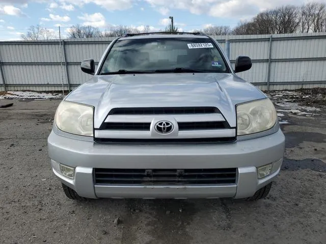 JTEBU14R040028717 2004 2004 Toyota 4runner- SR5 5