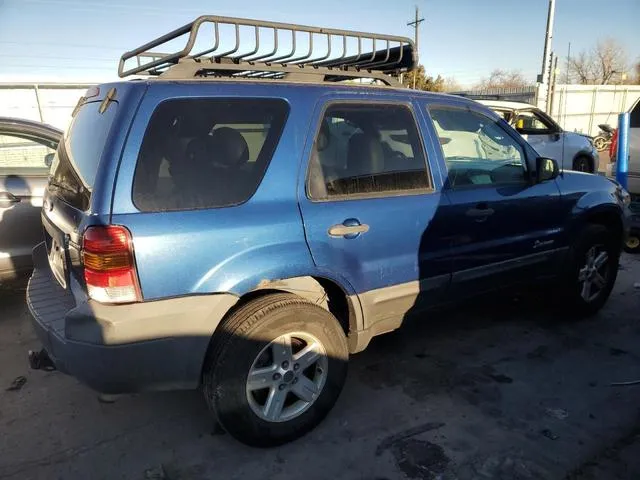 1FMCU59H47KA11889 2007 2007 Ford Escape- Hev 3