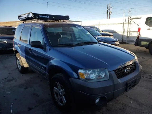 1FMCU59H47KA11889 2007 2007 Ford Escape- Hev 4