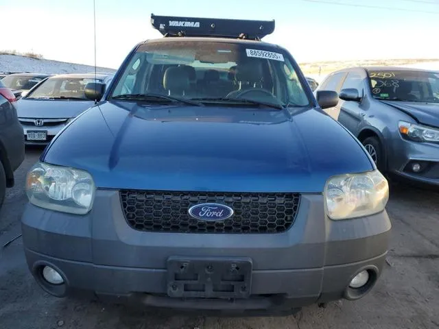 1FMCU59H47KA11889 2007 2007 Ford Escape- Hev 5