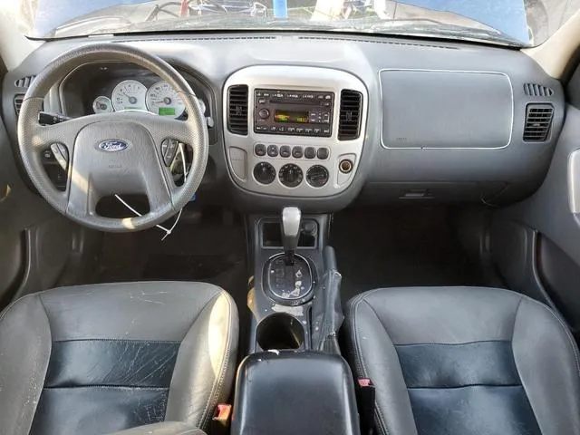 1FMCU59H47KA11889 2007 2007 Ford Escape- Hev 8