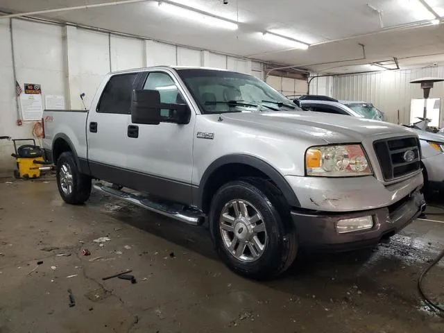 1FTPW14524KB13807 2004 2004 Ford F-150- Supercrew 4