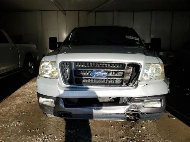 1FTPW14524KB13807 2004 2004 Ford F-150- Supercrew 5