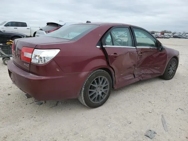 3LNHM26T67R669593 2007 2007 Lincoln MKZ 3