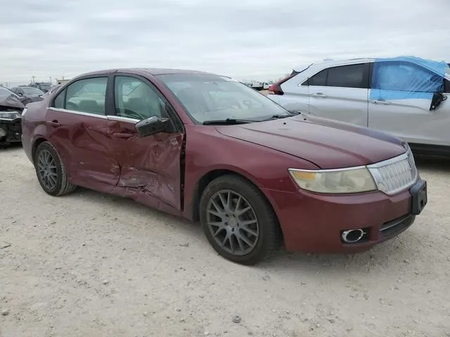 3LNHM26T67R669593 2007 2007 Lincoln MKZ 4