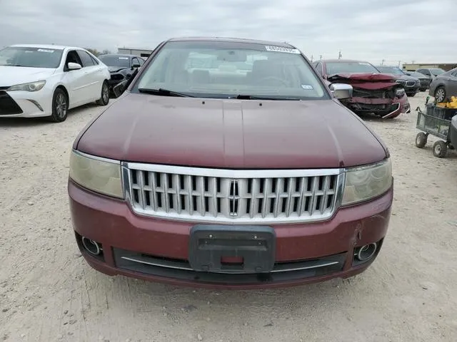 3LNHM26T67R669593 2007 2007 Lincoln MKZ 5