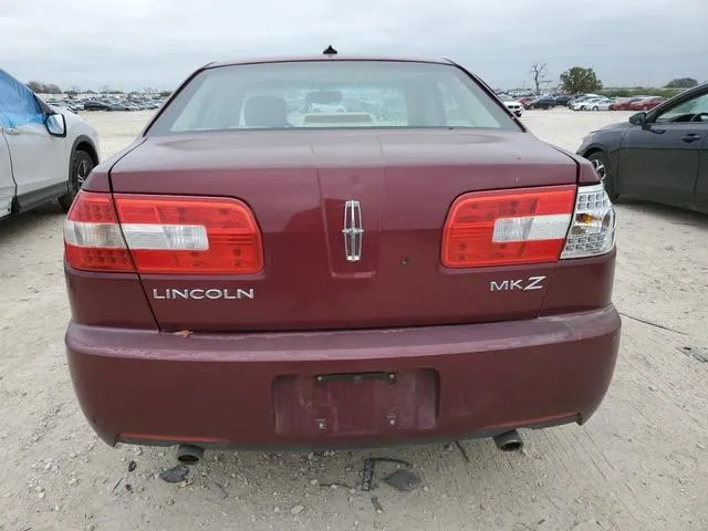 3LNHM26T67R669593 2007 2007 Lincoln MKZ 6