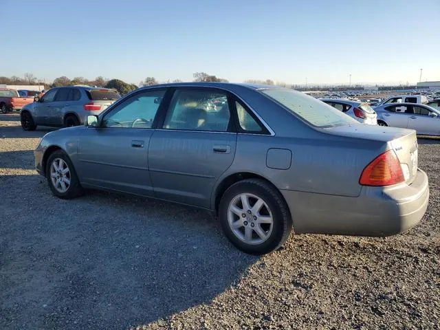 4T1BF28B91U115162 2001 2001 Toyota Avalon- XL 2