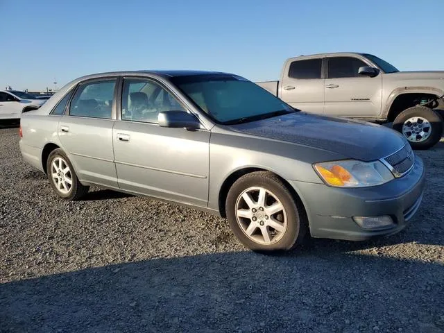 4T1BF28B91U115162 2001 2001 Toyota Avalon- XL 4