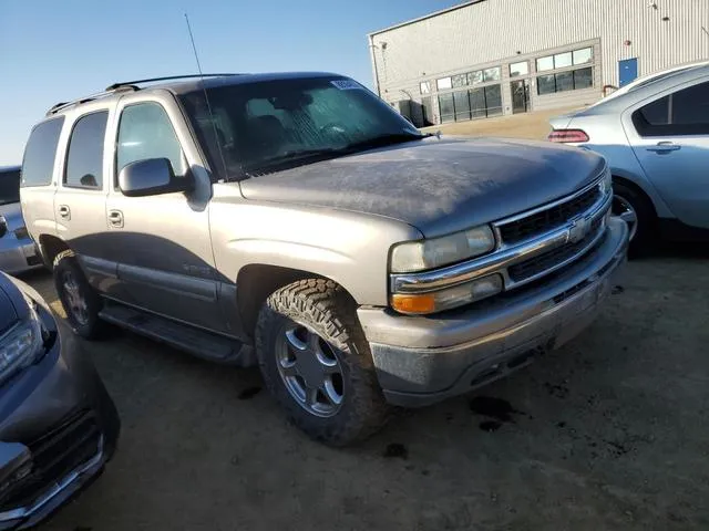 1GNEK13T0YJ106960 2000 2000 Chevrolet Tahoe- K1500 4