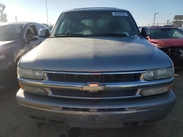 1GNEK13T0YJ106960 2000 2000 Chevrolet Tahoe- K1500 5