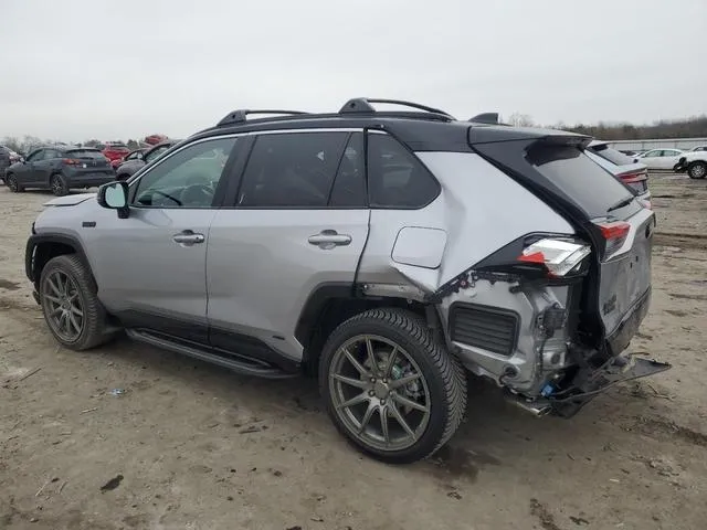 JTMEB3FV2ND094502 2022 2022 Toyota RAV4- Xse 2