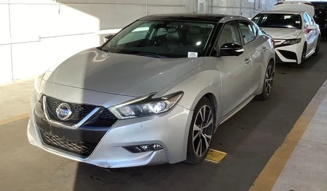 1N4AA6AP4JC375332 2018 2018 Nissan Maxima- 3-5S 2