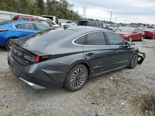 KMHL54JJ7RA099643 2024 2024 Hyundai Sonata- Hybrid 3