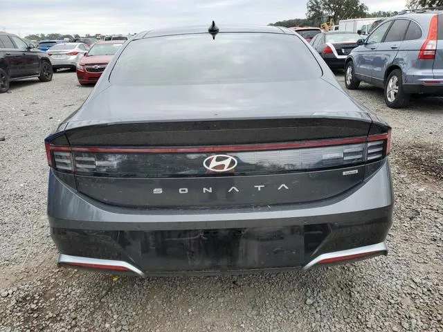 KMHL54JJ7RA099643 2024 2024 Hyundai Sonata- Hybrid 6