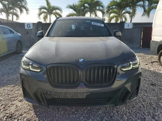 5UX43DP0XP9P14325 2023 2023 BMW X3- Sdrive30I 5