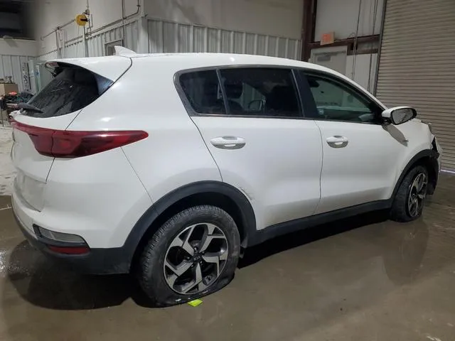 KNDPMCACXL7770750 2020 2020 KIA Sportage- LX 3