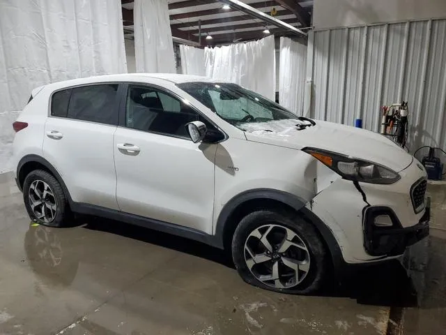 KNDPMCACXL7770750 2020 2020 KIA Sportage- LX 4